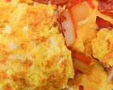 A picture of step 10 of Soft Omelette recipeㅣsimple and delicious breakfast 🥚🌞.