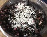 Foto del paso 2 de la receta: Bocadillos de hoja de remolacha