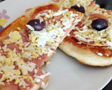 Foto del paso 5 de la receta: Pizza casera