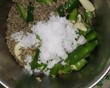 मिक्स व्हेज आप्पे (mix veg appe recipe in marathi) रेसिपी स्टेप 3 फोटो