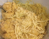 Foto del paso 2 de la receta: Tortitas de coliflor