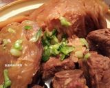 A picture of step 10 of Braised Cabbage with Pork Ribs (Hakka Style).