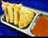 ફરાળી સમોસા(farali samosa recipe in Gujarati) રેસીપી સ્ટેપ4ફોટો