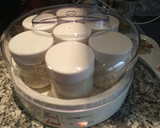 Foto del paso 9 de la receta: Yogur Vegano o normal individual con Yogurtera