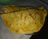 Foto del paso 3 de la receta: Omelette de queso