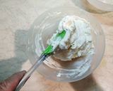 Φωτογραφία βήματος 7 της συνταγής Μία “fake” tiramisu, με μούσμουλα “al rum”. Το γλυκό των πολλών επιφωνημάτων!
