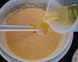 Áfonyás kevert süti recept fázis 2 fotója