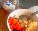 Foto del paso 3 de la receta: Porridge de avena