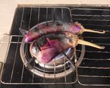 Foto langkah ke 1 dari resep Dadar Terong.