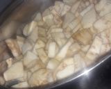صورة لخطوة 2 من وصفة اكلة صيفية بالباذنجان 😋😋🌷
