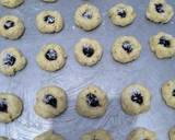 Cara Membuat Thumbprint Cookies Ampas Kelapa 4