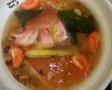 Foto langkah ke 4 dari resep Sup bening kakap.