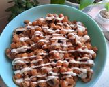 عکس مرحله 7 از دستور قارچ و نخود