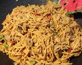 Foto langkah ke 4 dari resep Mie Goreng Jawa.