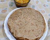 Foto del paso 3 de la receta Creps de avena y harina de espelta