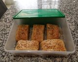 Foto del paso 14 de la receta: Hojaldre de mantequilla relleno de queso y pechuga de pavo lonchas finas