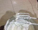 Foto langkah ke 3 dari resep Chiffon PandanSource : cici Tintin.