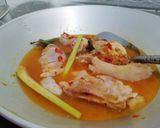 Foto langkah ke 4 dari resep Ayam Rica-rica Kemangi.