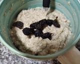 Foto del paso 2 de la receta: Mug cake vegano de banana 🍌 -pura fibra y saludable- :)