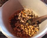 Foto del paso 1 de la receta: Salsa de legumbres