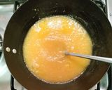 A picture of step 22 of No - bake melon cheese cake.