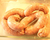 Foto del paso 20 de la receta: Salchicha parrillera, zochoris y chorisos secos, y choris a la pomarola