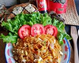 Foto langkah ke 6 dari resep Bihun Goreng Simpel Ala Ibu.