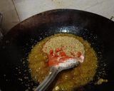 A picture of step 3 of Instant Suran Ka Achar.