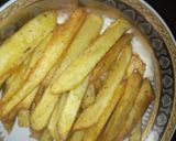 عکس مرحله 4 از دستور سیب زمینی سرخ شده تند 🌶️