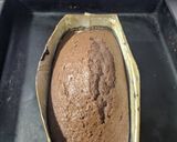 Foto del paso 4 de la receta: Budín de chocolate RÁPIDO Y FÁCIL 🤤❤