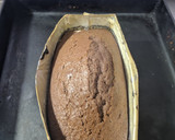 Foto del paso 4 de la receta: Budín de chocolate RÁPIDO Y FÁCIL 🤤❤