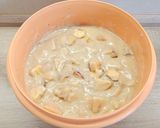 Őszi gyümölcsvarázs 🍎🍑 recept fázis 4 fotója