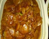 Foto langkah ke 7 dari resep Semur jengkol ala mama mikha.