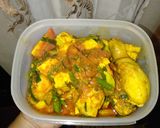 Foto langkah ke 3 dari resep Ayam Woku Kemangi.