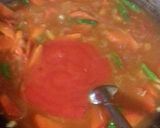 Foto langkah ke 5 dari resep Kepiting Asam Manis.