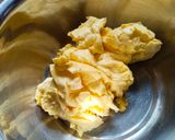 Foto langkah ke 1 dari resep Nastar Putri Glowing.