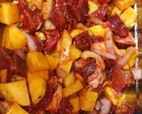 Foto del paso 2 de la receta: Ternera con patatas al horno