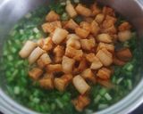 Hình bước làm 3 của món MỠ hành