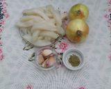 Foto del paso 1 de la receta Pota encebollada