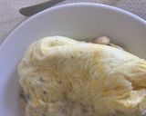 A picture of step 6 of Boil in the Bag Omelette!.