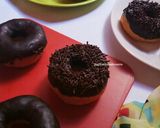 Foto langkah ke 4 dari resep Donat Nasi.