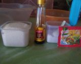 Foto langkah ke 1 dari resep Oseng Telur Puyuh Campur Tahu.