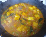 பட்டாடா னு ஷாக் (குஜராத்தி டிஷ்) (Pattata Recipe in tamil) ரெசிபி ஸ்டேப் 6 புகைப்படம்