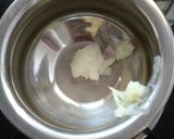 राजस्थानी प्याज़ की कढ़ी (Rajasthani pyaz ki kadhi recipe in Hindi रेसिपी चरण 7 फोटो