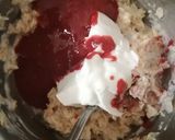 A picture of step 6 of Mixed fruit Breakfast bowl.