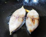 香煎土魠魚的食譜步驟3照片