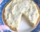 Foto del paso 2 de la receta: Tarta cremosa de coco