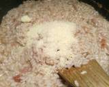 Strawberry risotto recipe step 4 photo