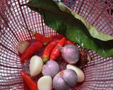 Foto langkah ke 2 dari resep Tumis Kangkung.