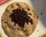 Foto langkah ke 6 dari resep Dirty Choco Bun.